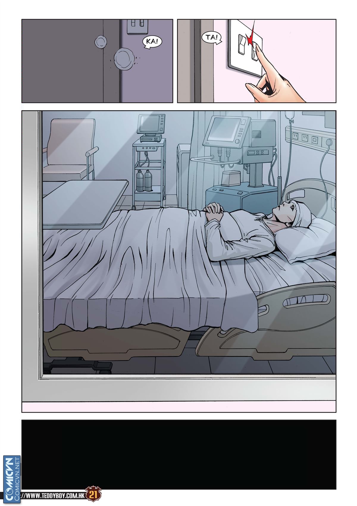 Người Trong Giang Hồ Chap 2095 - Truyen.Chap.VN